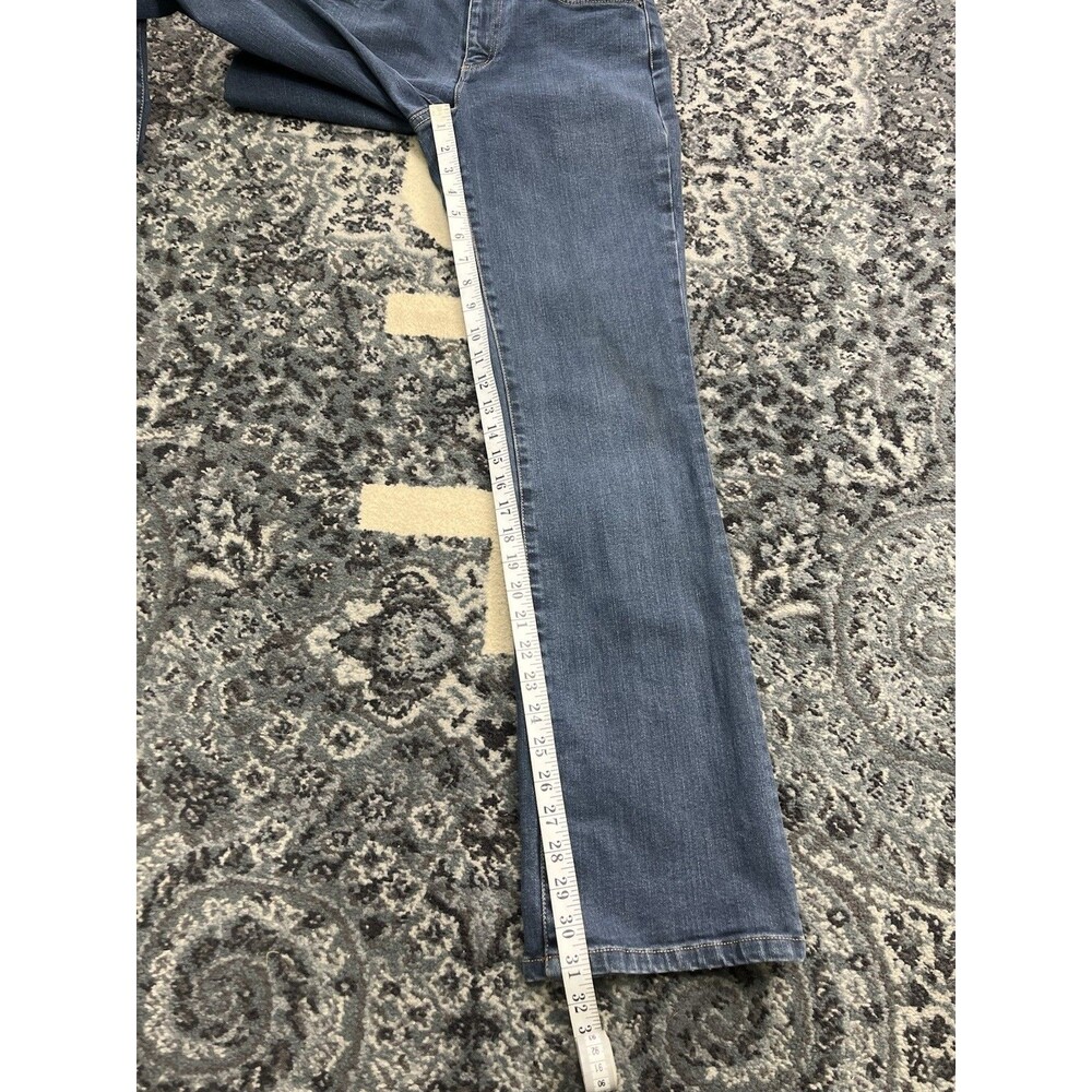 Lauren Jeans Company Womens Classic Boot Cut Zipper Fly Jeans Size 4 - Picture 4 of 11